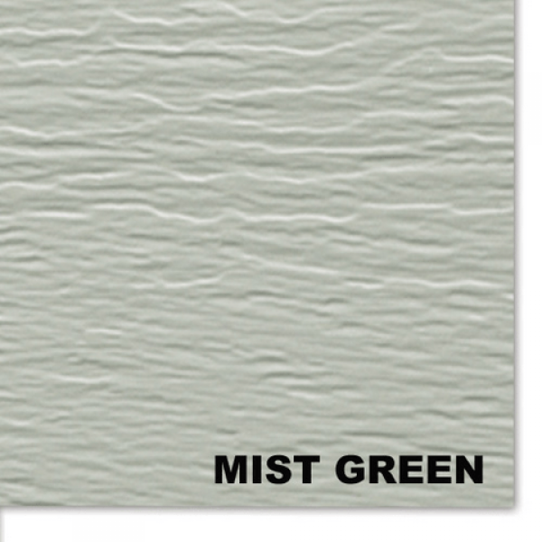 Сайдинг Виниловый Mitten, Oregon Pride, Mist green купить в Саранске