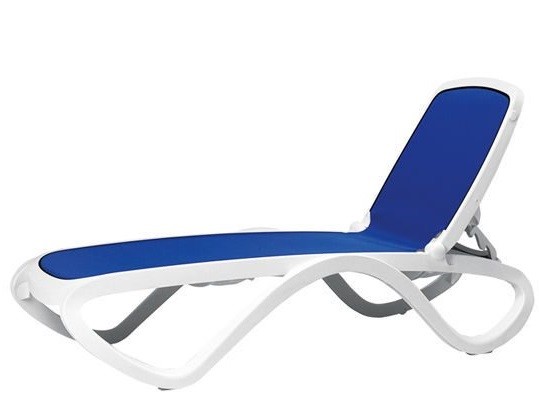 Шезлонг Omega Blue купить в Саранске
