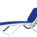 Шезлонг Omega Blue купить в Саранске