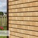 Фасадная панель Ю-пласт Стоун Хаус S-Lock Клинкер Балтик светлая медь купить в Саранске