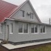 Фиброцементный сайдинг 190х3000х8мм Серый минерал RAL 7047 купить в Саранске