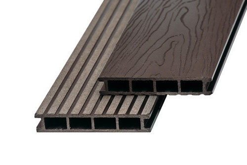 Террасная доска  из ДПК ECODECKING HIT Венге купить в Саранске