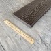 Террасная доска Latitudo Solid 150х21 Венге (Полнотелая) купить в Саранске