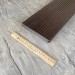 Террасная доска Latitudo Solid 150х21 Венге (Полнотелая) купить в Саранске