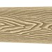 Террасная доская ДПК NanoWood Double 3D Натур купить в Саранске