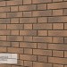 Фасадная панель Ю-пласт Стоун Хаус S-Lock Клинкер Балтик магма купить в Саранске