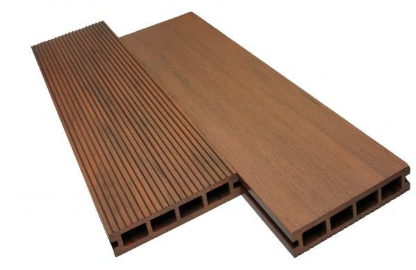 Террасная доска из ДПК WOODVEX Select Палисандр купить в Саранске