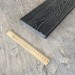 Террасная доска Latitudo Solid 150х21 Графит (Полнотелая) купить в Саранске