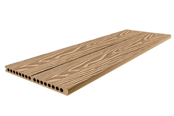 Ступень NauticPrime Esthetic Wood 300x22x4000 мм, коричневый купить в Саранске