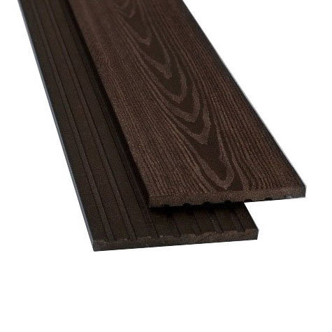 Заборная доска  из ДПК  ECODECKING Кофе купить в Саранске