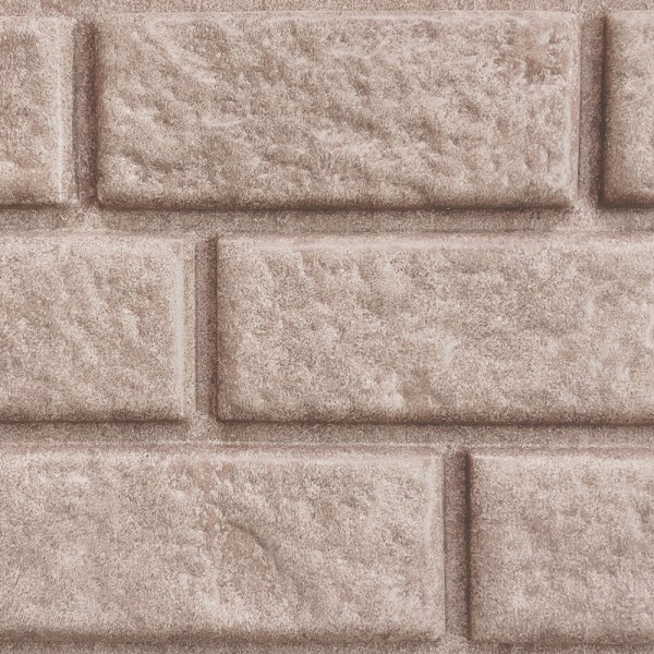 Сайдинг BRICKHOUSE белый купить в Саранске