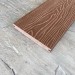 Террасная доска Latitudo Solid 150х21 Каштан (Полнотелая) купить в Саранске