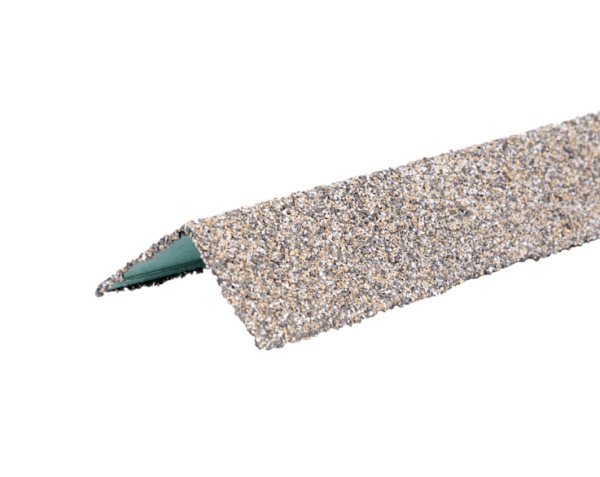 Уголок металлический внешний ТЕХНОНИКОЛЬ HAUBERK, Серо-бежевый купить в Саранске