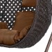 Кресло Подвесное из искусственного ротанга AFM-250B-L Brown купить в Саранске