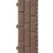 Сайдинг BRICKHOUSE коричневый купить в Саранске