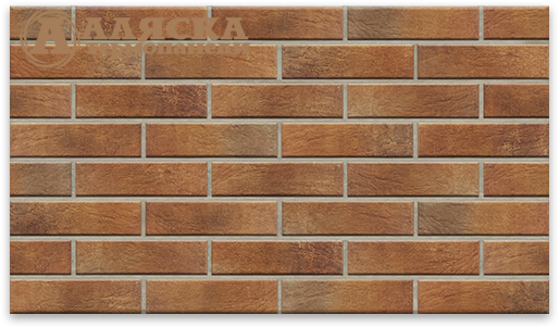Фасадные Термопанели Аляска Loft Brick Curry купить в Саранске