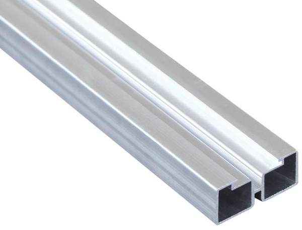 Лага алюминиевая KRONEX 40x15x3000 мм опорная Slim купить в Саранске
