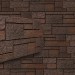 Фасадная панель VOX Sandstone (Сандстоун) темно коричневый купить в Саранске
