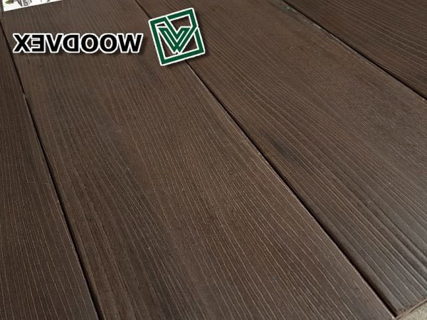 Террасная доска из ДПК WOODVEX Select Венге Colorite купить в Саранске
