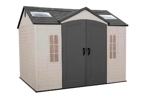 Сарай пластиковый LifeTime 10x8 купить в Саранске