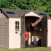 Сарай пластиковый LifeTime 10x8 купить в Саранске