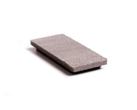 Заглушка для лавочного бруса Ecodecking Комфорт 40х90 шоколад купить в Саранске