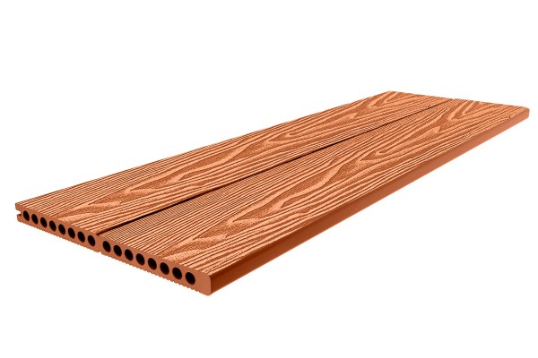 Ступень NauticPrime Esthetic Wood 300x22x4000 мм, терракот купить в Саранске