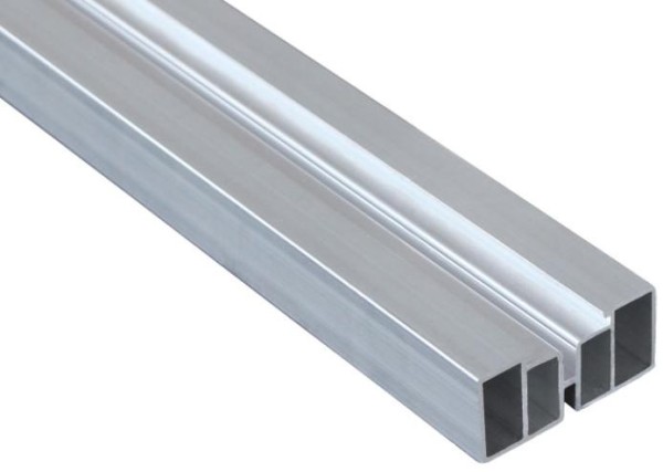 Лага алюминиевая KRONEX 50x25x3000 мм несущая купить в Саранске