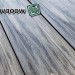 Террасная доска из ДПК WOODVEX Select Бело-серый купить в Саранске