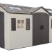 Сарай пластиковый LifeTime 15x8 DD купить в Саранске