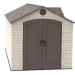 Сарай пластиковый LifeTime 15x8 DD купить в Саранске