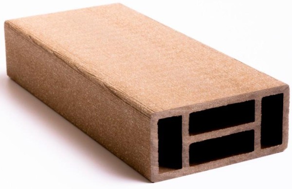 Лавочный брус Ecodecking Комфорт 40х90 бронза купить в Саранске