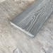 Террасная доска Latitudo Solid 150х21 Серый (Полнотелая) купить в Саранске
