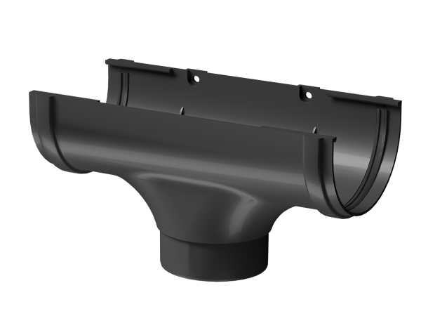 Водосточная воронка Docke Premium Графит купить в Саранске