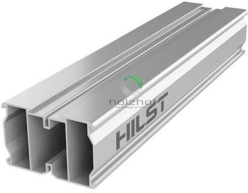 Лага алюминиевая Hilst Professional 4000x60x40 купить в Саранске