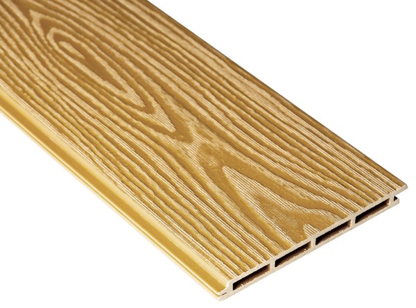 Фасадная доска из ДПК 3D Faynag - Орех купить в Саранске