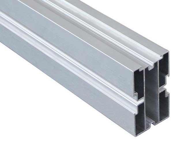 Лага алюминиевая KRONEX 80x40x3000 мм конструктивная купить в Саранске