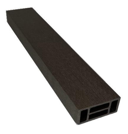 Лавочный брус Ecodecking Комфорт 40х90 венге купить в Саранске