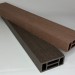 Лавочный брус Ecodecking Комфорт 40х90 венге купить в Саранске