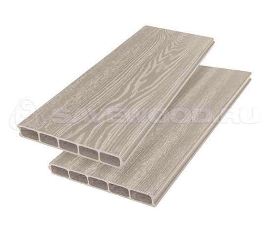 Грядочная доска ДПК 3D Savewood SW Rumex Бежевый купить в Саранске