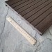 Ступень ДПК Latitudo Step-320 Венге Полнотелая купить в Саранске