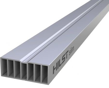 Лага алюминиевая Hilst Slim 4000x50x20 купить в Саранске