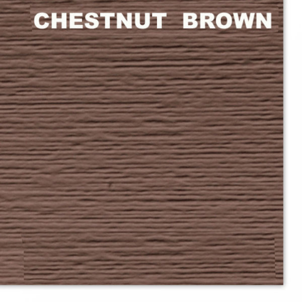 Сайдинг Виниловый Mitten, Sentry Mitten, Chestnut Brown купить в Саранске