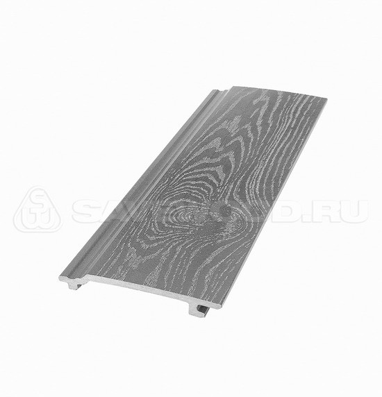 Сайдинг из дпк savewood sw-sorbus тангенциальный распил пепельный купить в Саранске