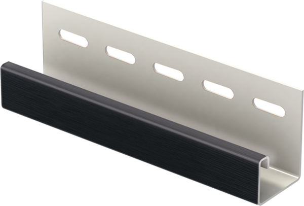 J-планка к Софиту PRO Чёрная купить в Саранске