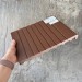 Ступень ДПК Latitudo Step-320 Каштан Полнотелая купить в Саранске