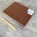 Ступень ДПК Latitudo Step-320 Каштан Полнотелая купить в Саранске