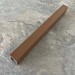 П-профиль Алюминиевый EasyDecking 35x25 Коричневый купить в Саранске