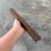 П-профиль Алюминиевый EasyDecking 35x25 Коричневый купить в Саранске