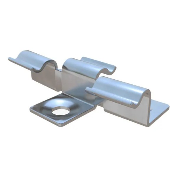 Кляймер монтажный (металл) купить в Саранске